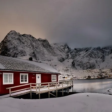 Maybua By May'S Reine Exterior foto