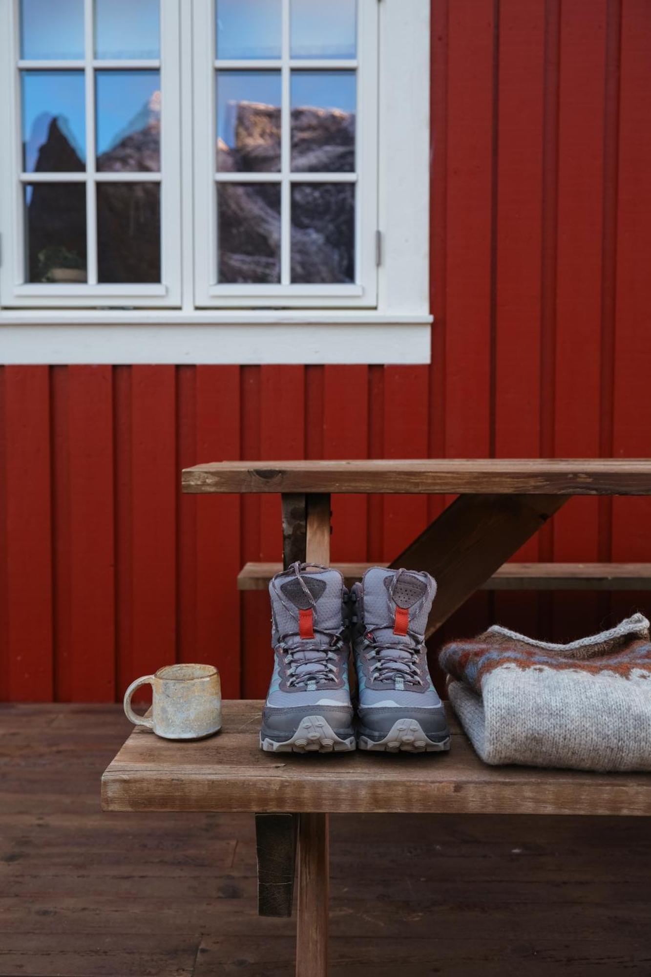 Maybua By May's Feriehus Reine